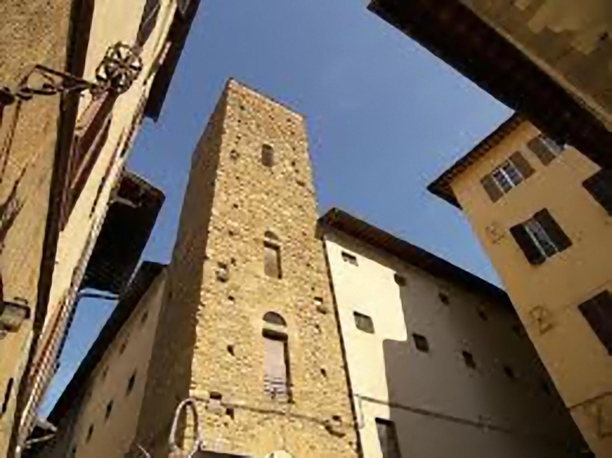 Badia Fiorentina Florença Exterior foto