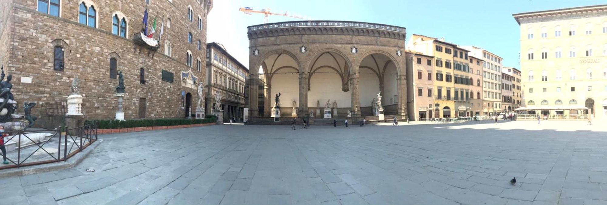Badia Fiorentina Florença Exterior foto