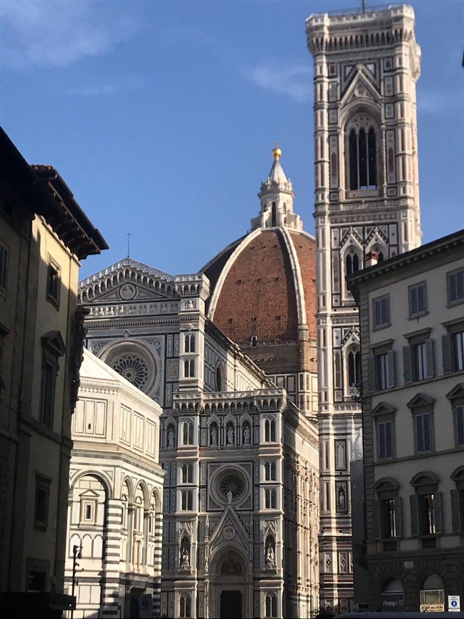 Badia Fiorentina Florença Exterior foto