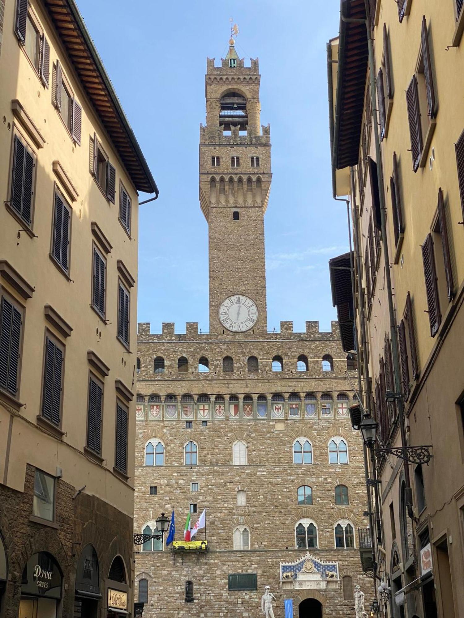 Badia Fiorentina Florença Exterior foto