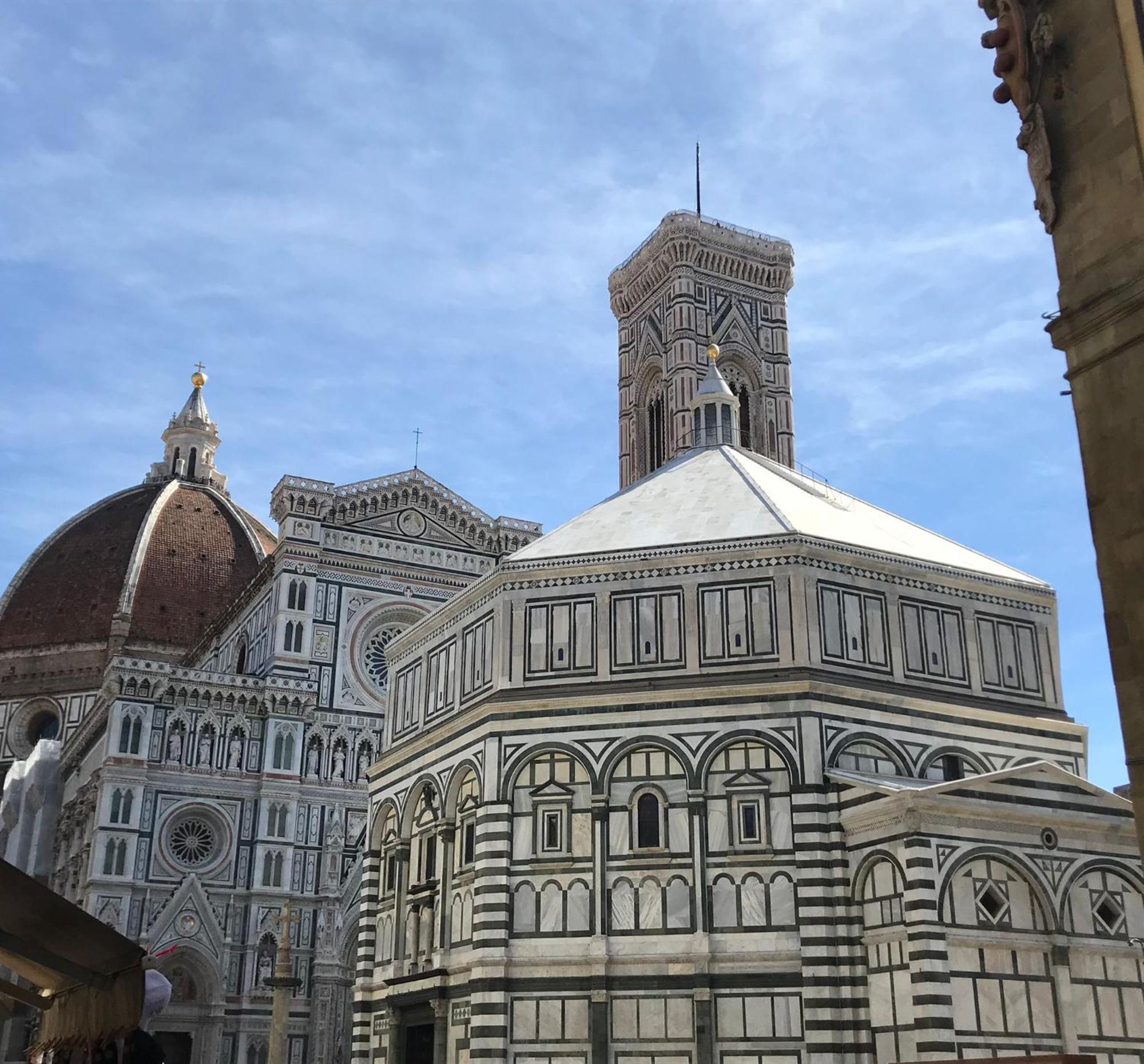 Badia Fiorentina Florença Exterior foto